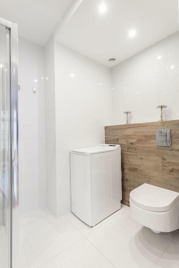 Viu Seven Heaven Apartment Gdaňsk Exteriér fotografie