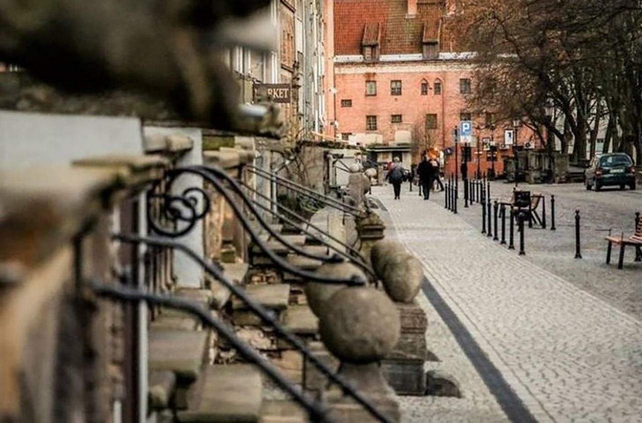 Viu Seven Heaven Apartment Gdaňsk Exteriér fotografie