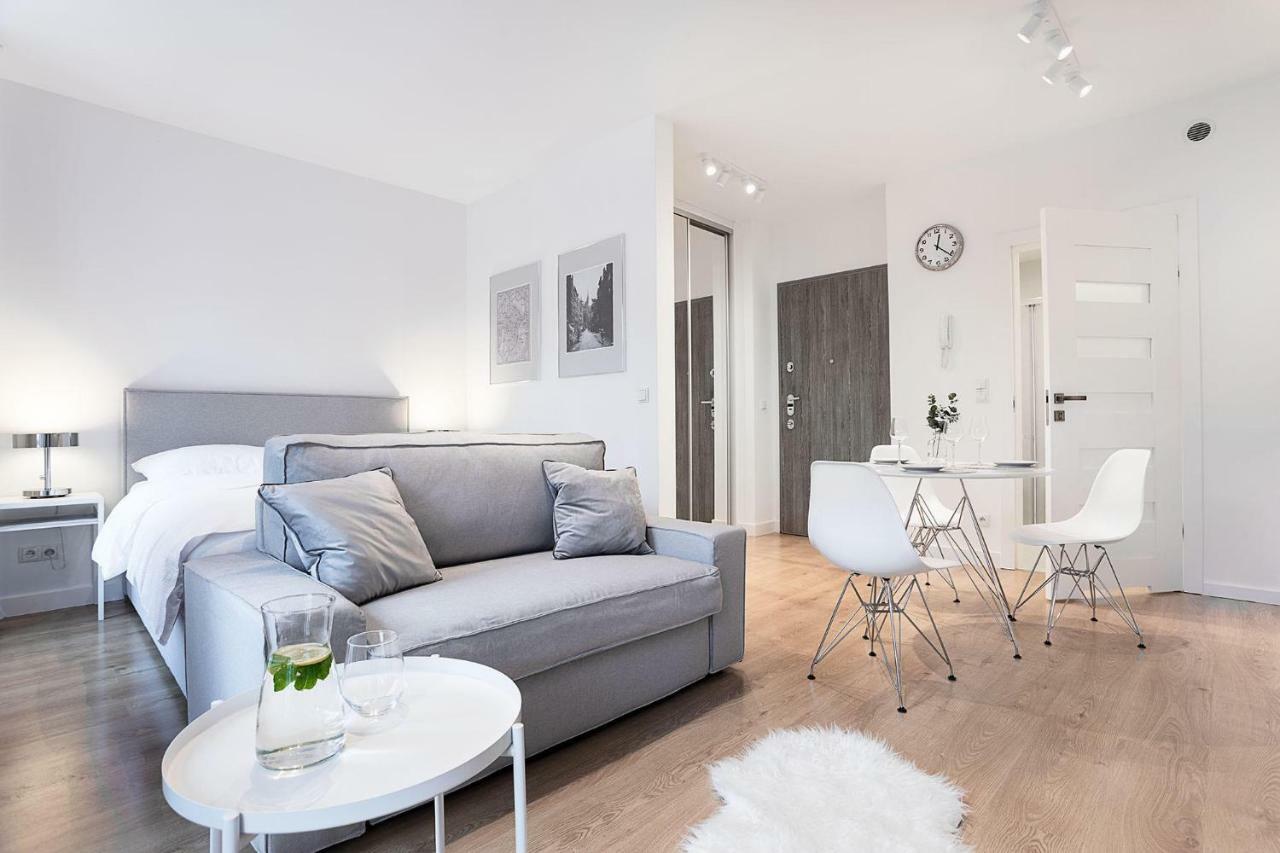 Viu Seven Heaven Apartment Gdaňsk Exteriér fotografie