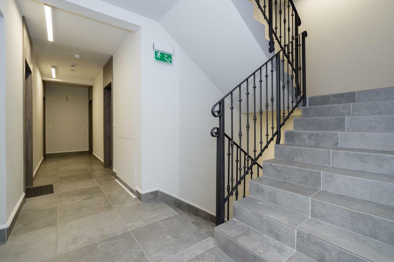 Viu Seven Heaven Apartment Gdaňsk Exteriér fotografie